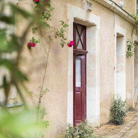 La Croix Des Vignes Villa Brossay Exteriör bild